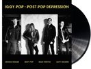 Iggy Pop - Post Pop Depression [LP] Joshua Homme, Dean Fertita, and Matt Helder