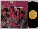 HOLLIES Evolution EPIC LP NM mono promo