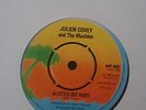 Julien Covey and the Machine-A Little bit hurt-UK Island WIP 6442,1968 RE ex+ 45