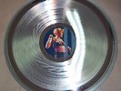 ( IT IS NOT Madonna )  Matrix   Mother Master Metal Disc 12''  NO RIAA