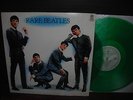 Beatles Rare Beatles Japan Limited Edition 2LP GREEN WAX NM