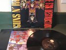 In Shrink, Guns N' Roses LP Appetite For Destruction GHS 24148, NM-/M-