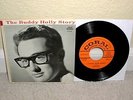 BUDDY HOLLY The Story 45 Original Coral Rockabilly EP w/Cover NM- BEAUTY