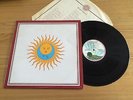 KING CRIMSON..LARKS TONGUES IN ASPIC...RARE UK FIRST ISSUE ISLAND ILPS 9230