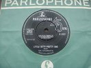 THE PARAMOUNTS Little Bitty Pretty One UK 45 nice copy