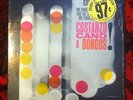 JACK COSTANZO EDDIE CANO & Bongos CRESCENDO GNP 90 original Shrink Latin Jazz LP