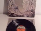 YES RELAYER VINYL LP GFOLD A3/B4 PORKY/PECKO CARD INNER   EX/EX+