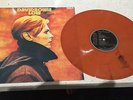 DAVID BOWIE LOW COLOURED VINYL 12 