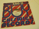 BUY CHISWICK RECORDS 1980 LP w/die-cut sleeve feat. Motorhead Damned Radiators
