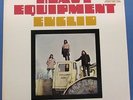 EUCLID HEAVY EQUIPMENT ORIGINAL S/T USA PSYCH FUZZ GATEFOLD LP NM