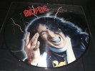 AC/DC Flashback Amsterdam LP unplayed PICTURE DISC