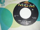 JOHNNY NASH - GLAD YOUR MY BABY / STORMY  - 7