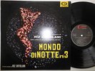 LP - RIZ ORTOLANI - MONDO DI NOTTE N°3 - CAM CMS 30.072