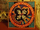 Kiss  Rock And Roll Over w/ Sticker & Order Form 1st Issue