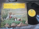 DGG BIG TULIP RIM LPEM HI-FI RITA STREICH WIEGENLIEDER CRADLE SONGS w BOYS CHOIR
