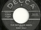 RARE BUDDY HOLLY 45 ROCKABILLY HEAR IT