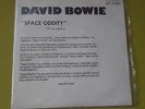DAVID BOWIE -  - RARE SPANISH RCA COVER SINGLE SPACE ODDITY