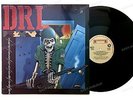 D.R.I. - Dirty Rotten LP / Violent Pacification NL LP 1988 //1