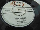 J-Dan Label Reggae 45 Music Doctors - Preaching Love 1970
