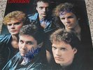 Rare LOVERBOY Band Signed KEEP IT UP Album MIKE RENO - Paul Dean - MATT FRENETTE