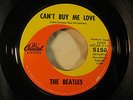 The Beatles- Rare Capitol 45 Subsidiary Labels- Can't Buy Me Love