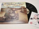 Cyndi Lauper - Detour LP AUTOGRAPHED + POSTCARD RARE
