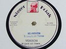 Barrington Levy & Jah Thomas 