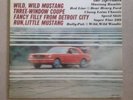 Vintage 1964 LP Mustang By The Zip Codes. Liberty LRP 3367 Canada