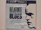 Harry Belafonte Sings The Blues Classic Records 180 Gram Audiophile 45 RPM 4 LP