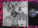 The Beatles - Revolver. UK MONO pressing. Flipback sleeve.