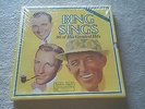 BING CROSBY SINGS 96 OF HIS GREATEST HITS vinyl RECORD album SEALED BOX SET nm