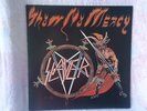 SLAYER - SHOW NO MERCY VINYL 1983 IMPORT PRESSING RARE