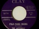 The Antennas - Fuji-Yama Mama / Be Yourself