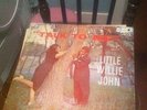 LITTLE WILLIE JOHN - TALK TO ME LP - original US - KING - R&B NORTHERN SOUL MOD