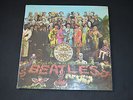 THE BEATLES Sgt Pepper's Lonely Hearts Club Band Parlophone PMC 7027 vinyl LP