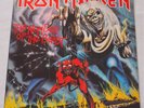 Iron Maiden Number Of The Beast 1982 LP Vinyl NM- Nice Original & Form ST-12202