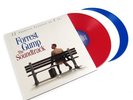 Forrest Gump - 20th Anniv. Soundtrack - Various LIMITED EDITION (NEW 3 VINYL LP)
