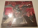 FIFTH ANGEL LP VINYL SELF TITLE IN SHRINK RARE METAL 1986 SHRAPNEL RECORDS EX/NM