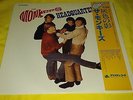 MONKEES HEADQUARTERS JAPANESE JAPAN LP W/OBI MINT  DAVY JONES MICKY DOLENZ