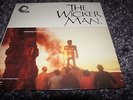 THE WICKER MAN ORIGINAL SOUNDTRACK TRUNK RECORDS FIRST PRESS STILL SEALED 1998