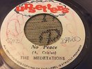 Meditations No Peace Lee Perry Rare Killer Roots 7