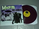 THE MISFITS - WALK AMONG US - LP 12