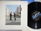 PINK FLOYD WISH YOU WERE HERE CBS/SONY SOPO 100 Japanese Pressing Vinyl LP