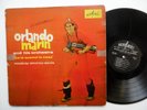 ORLANDO MARIN and his Orchestra LP Se te quemo la casa LATIN