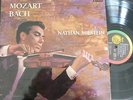 NATHAN MILSTEIN - BLECH / MOZART - BACH / CAPITOL
