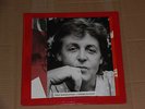 PAUL McCARTNEY choba b cccp russia LP MINT unique handmade art cover gatefold