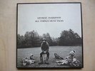 George Harrison - All Things Must Pass,3XLP BOX,German Vinyl Box With Poster