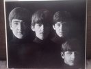 THE BEATLES - WITH THE BEATLES LP UK MONO PARLOPHONE PMC1206 XEX447/8 -8