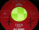 VOCAL GROUP DOO WOP HOLY GRAIL -  ALLADINS - THEN - PRISM SO RARE NM-