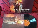 ROBIN HOOD (PRINCE OF THIEVES) **Soundtrack** RARE 1991 LP BRYAN ADAMS